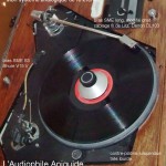 Platine TD Audiophile Apiguide