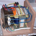 Transfo symétriseur de courant secteur 230V - nu