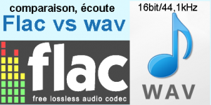flac vs wav