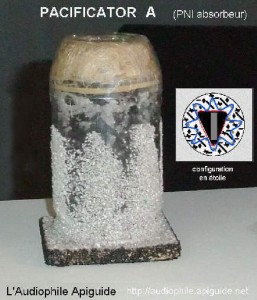 Pacificator A - Absorbeur de PNI