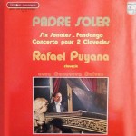 Rafael Puyana joue le Padre Soler