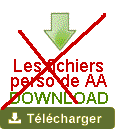 Téléchargement download les fichiers perso de AA