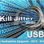 Kill jitter USB, le remède