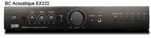 BC Acoustique EX222