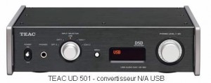 Teac UD501