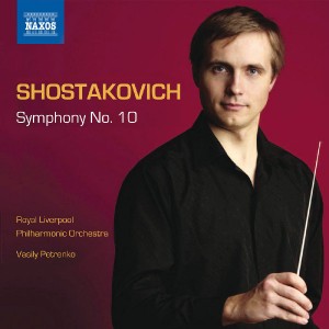 Chostakovitch Symphonie n°10 Vasily Petrenko