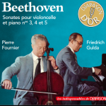 Pierre Fournier, Friedrich Gulda - Beethoven